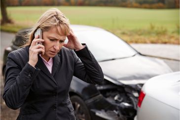 Am I Liable if Someone Else Crashed My Car?