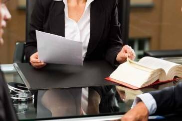 Consulting with a Personal Injury Attorney
