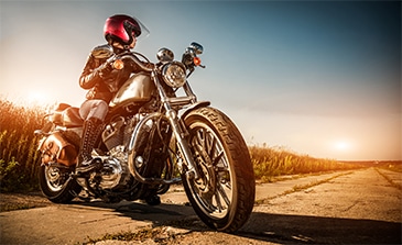 Common Motorcycle Accident Injuries in Florida